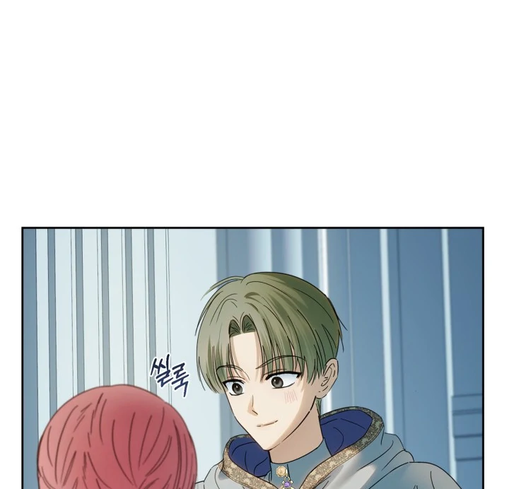 The Baby Prisoner in the Winter Castle Chapter 54 - Page 127