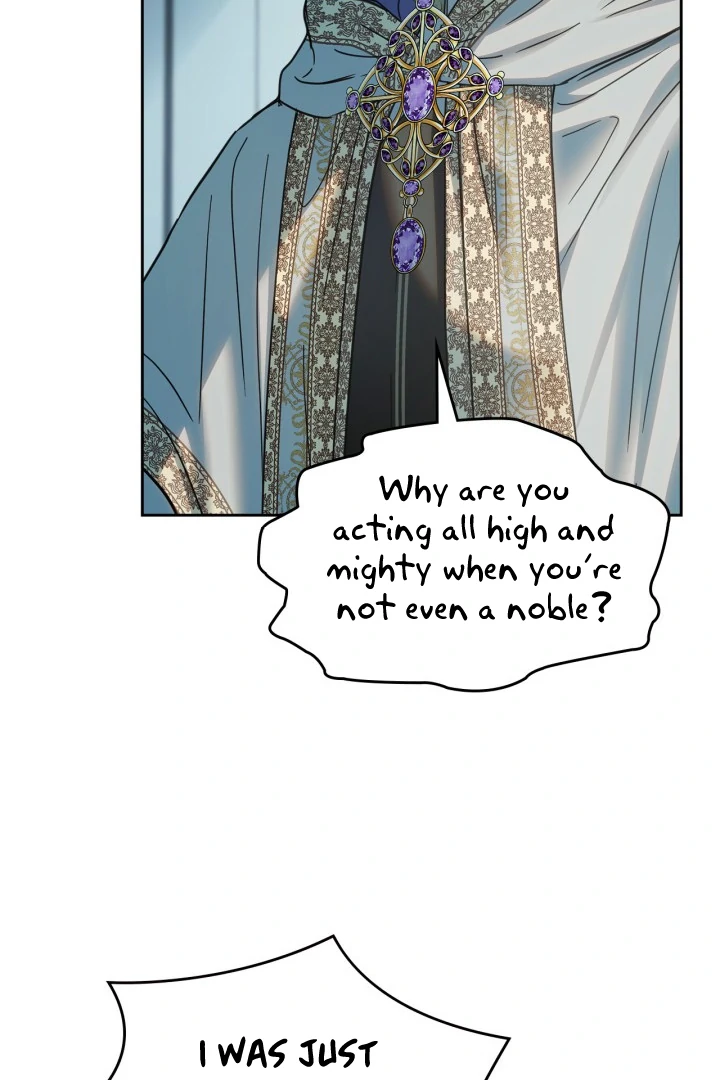 The Baby Prisoner in the Winter Castle Chapter 54 - Page 136