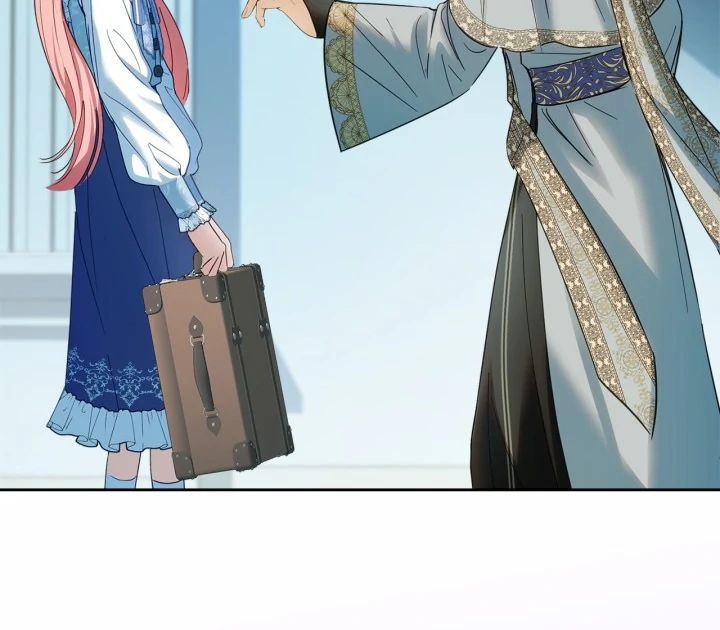 The Baby Prisoner in the Winter Castle Chapter 54 - Page 138