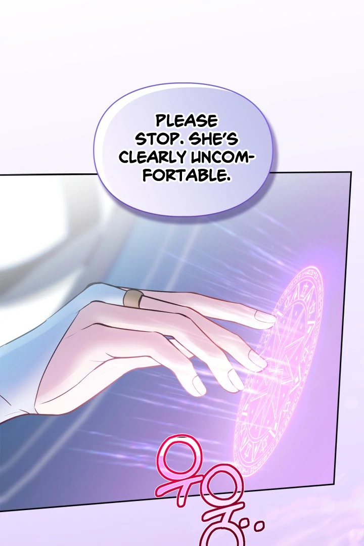 The Baby Prisoner in the Winter Castle Chapter 54 - Page 139