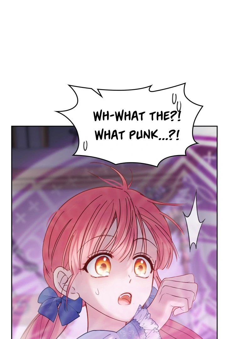The Baby Prisoner in the Winter Castle Chapter 54 - Page 145