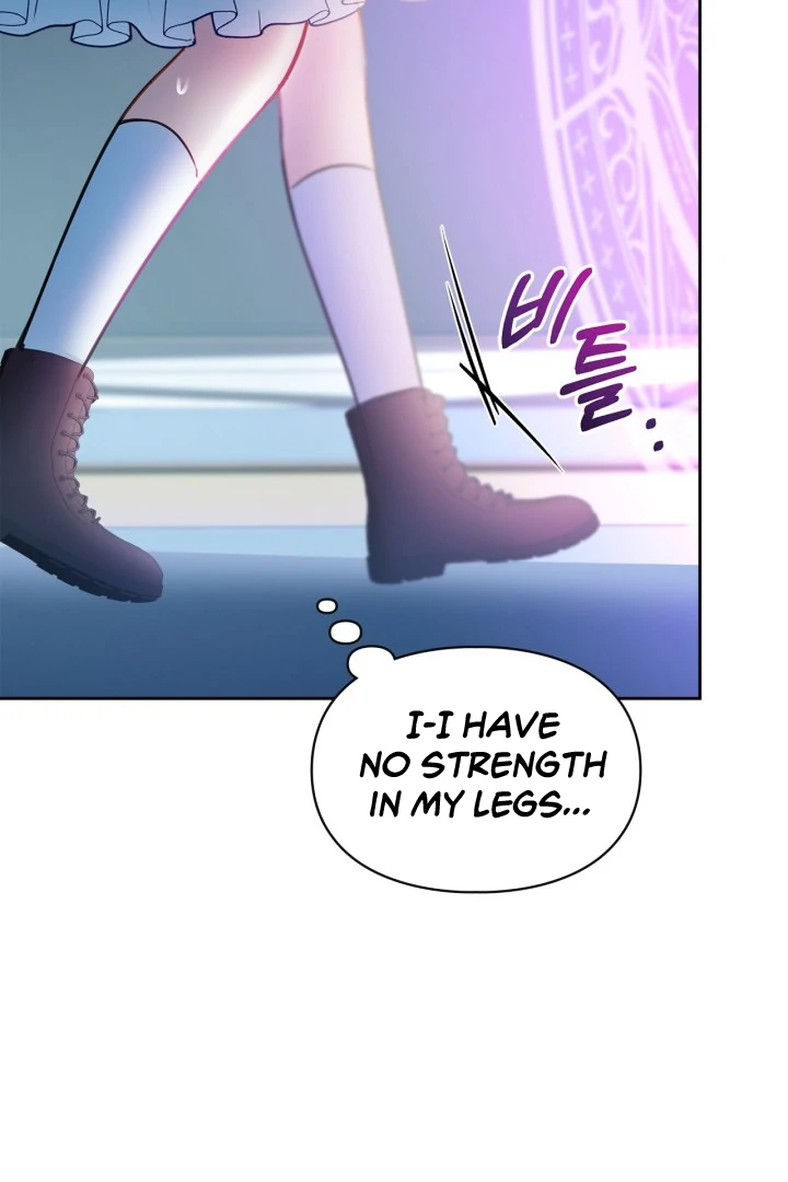 The Baby Prisoner in the Winter Castle Chapter 54 - Page 147