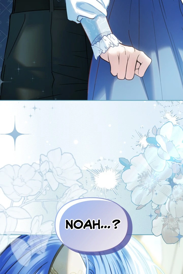 The Baby Prisoner in the Winter Castle Chapter 54 - Page 152