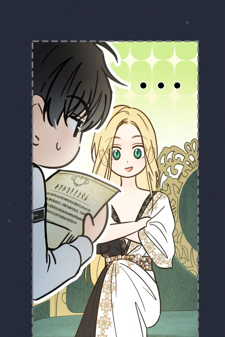 The Baby Prisoner in the Winter Castle Chapter 54 - Page 17