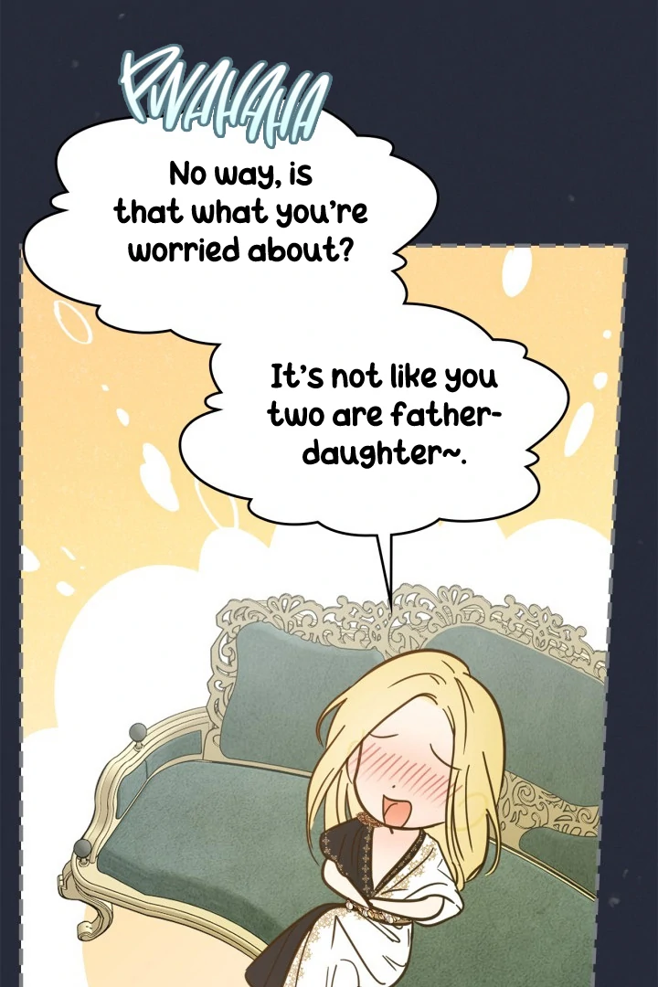 The Baby Prisoner in the Winter Castle Chapter 54 - Page 19