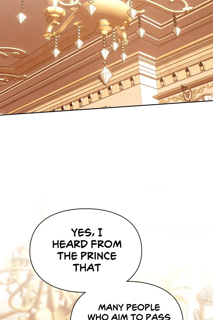 The Baby Prisoner in the Winter Castle Chapter 54 - Page 2