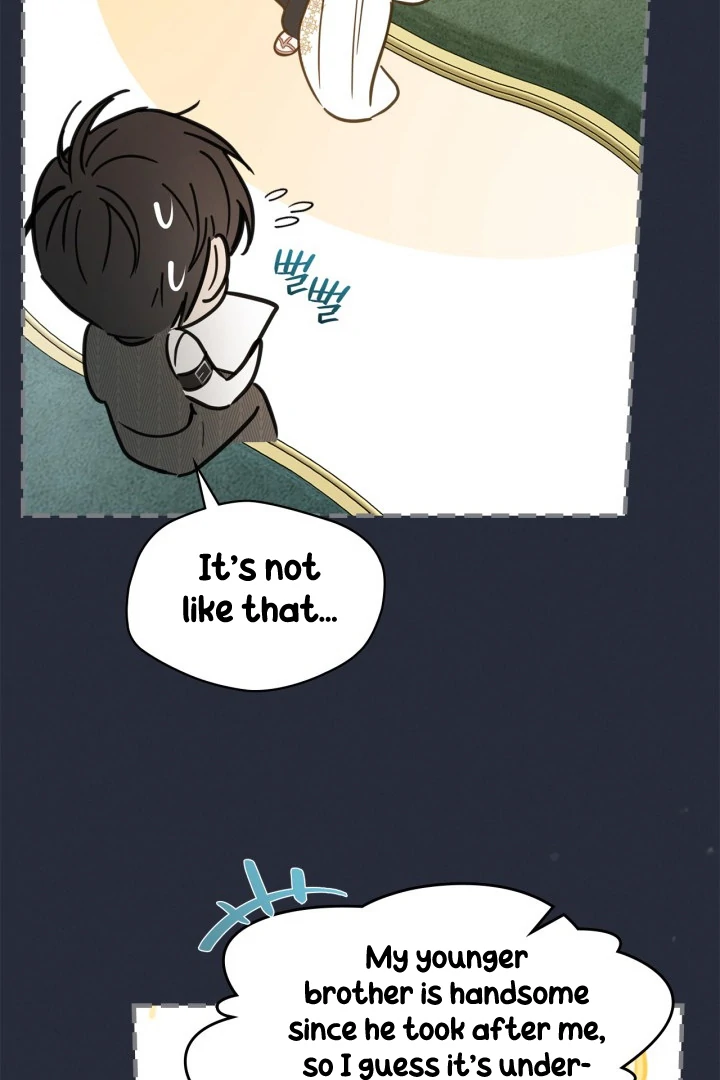 The Baby Prisoner in the Winter Castle Chapter 54 - Page 20