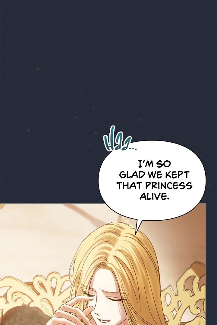The Baby Prisoner in the Winter Castle Chapter 54 - Page 22