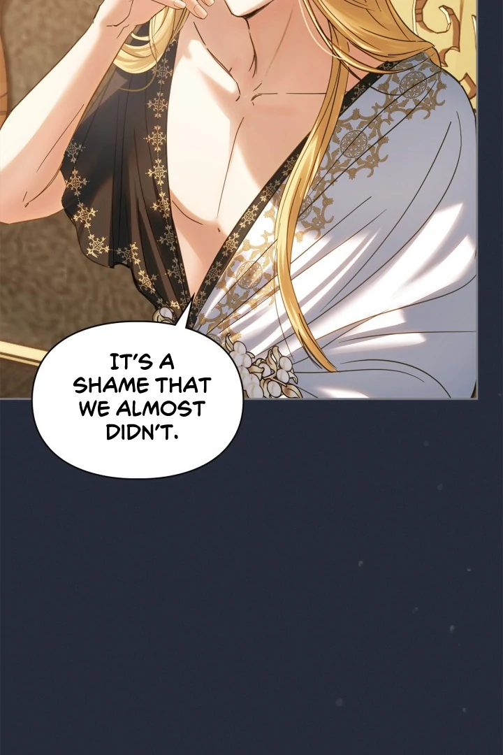 The Baby Prisoner in the Winter Castle Chapter 54 - Page 23