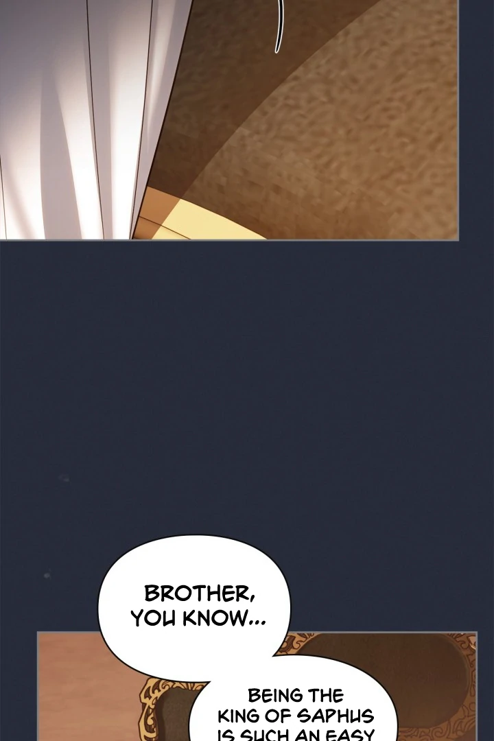 The Baby Prisoner in the Winter Castle Chapter 54 - Page 30