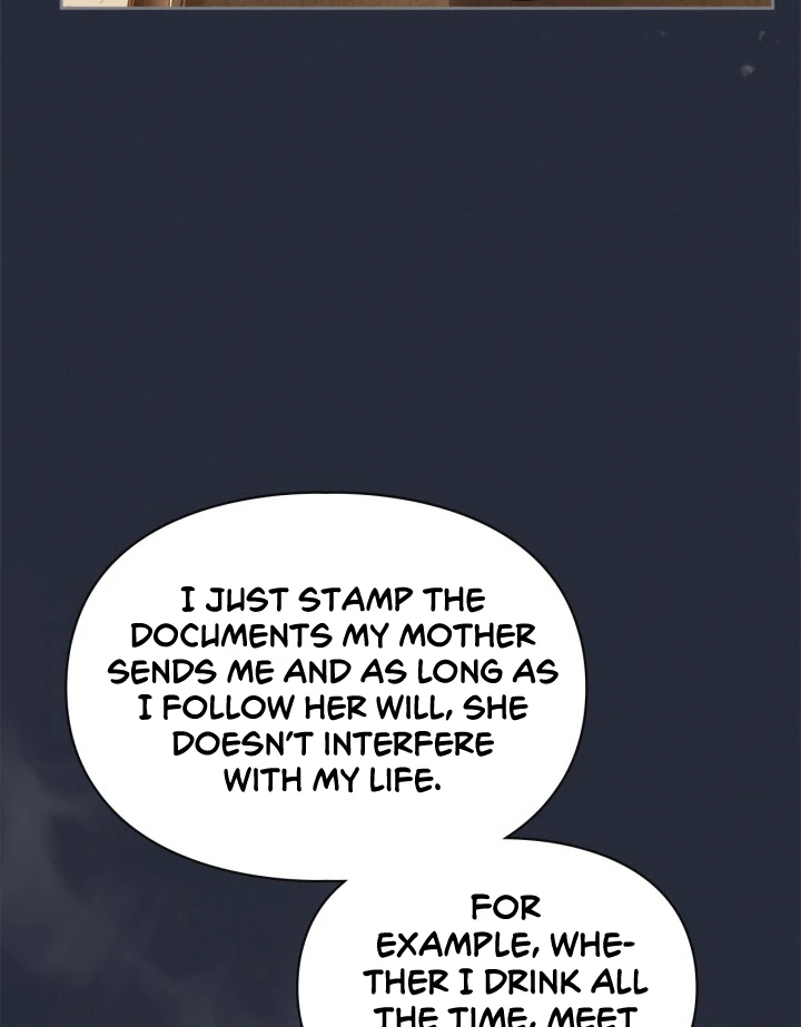 The Baby Prisoner in the Winter Castle Chapter 54 - Page 32