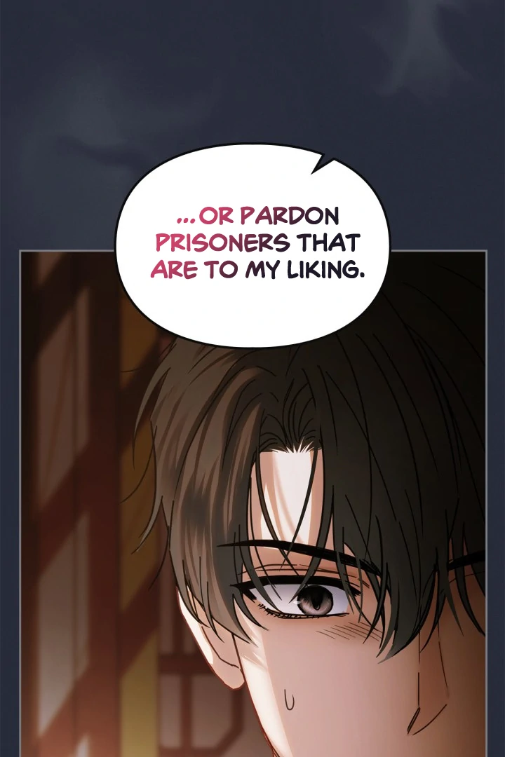 The Baby Prisoner in the Winter Castle Chapter 54 - Page 34