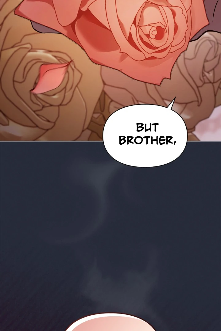 The Baby Prisoner in the Winter Castle Chapter 54 - Page 37