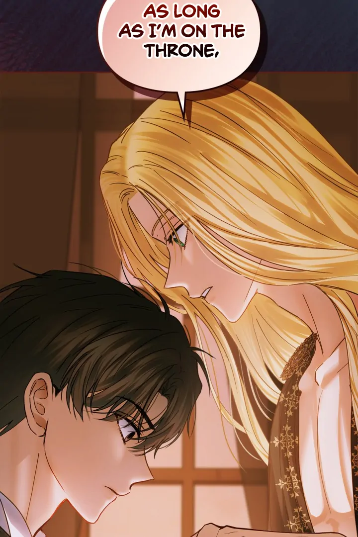The Baby Prisoner in the Winter Castle Chapter 54 - Page 38