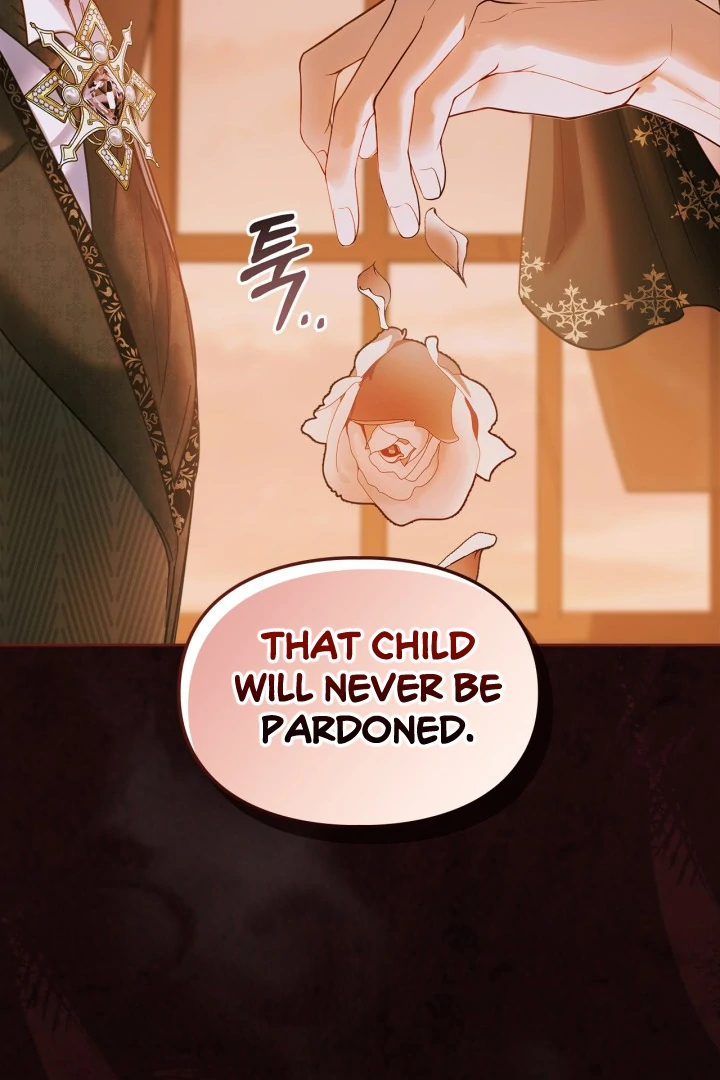 The Baby Prisoner in the Winter Castle Chapter 54 - Page 39