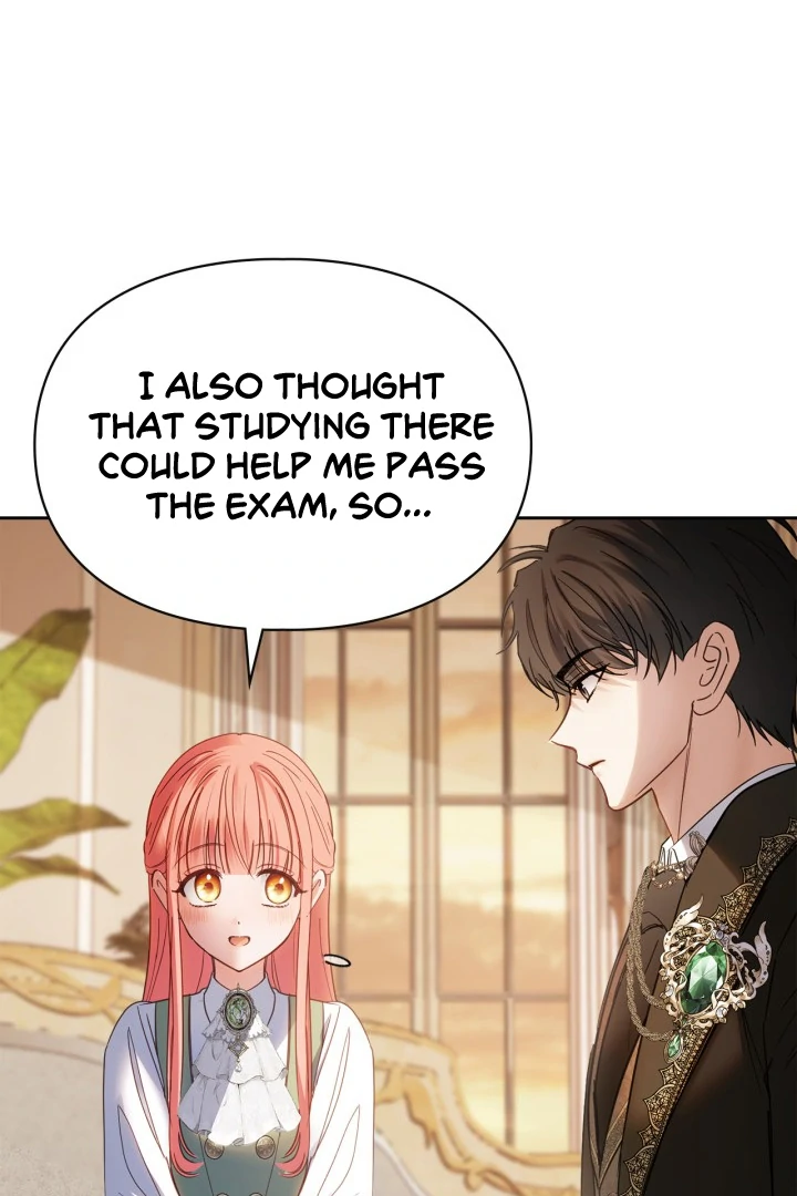 The Baby Prisoner in the Winter Castle Chapter 54 - Page 4