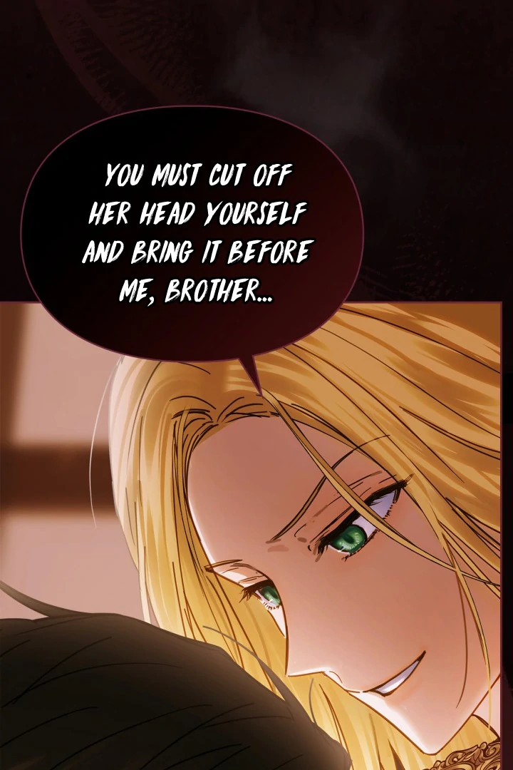 The Baby Prisoner in the Winter Castle Chapter 54 - Page 40