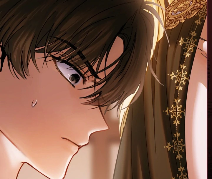 The Baby Prisoner in the Winter Castle Chapter 54 - Page 41