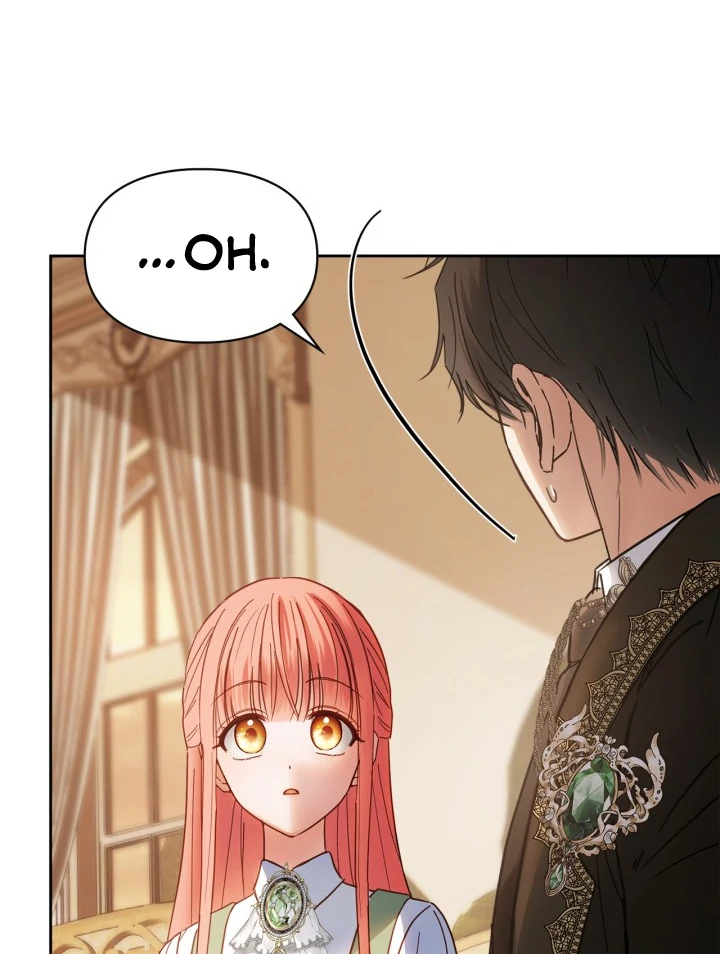 The Baby Prisoner in the Winter Castle Chapter 54 - Page 47