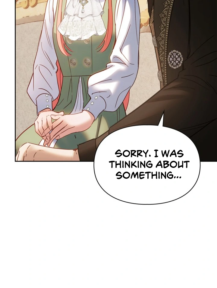 The Baby Prisoner in the Winter Castle Chapter 54 - Page 48