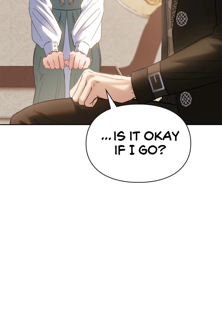 The Baby Prisoner in the Winter Castle Chapter 54 - Page 5