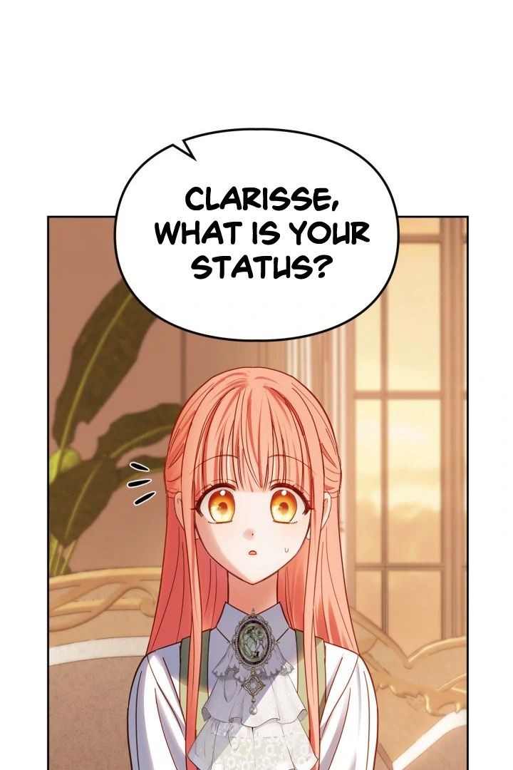 The Baby Prisoner in the Winter Castle Chapter 54 - Page 52