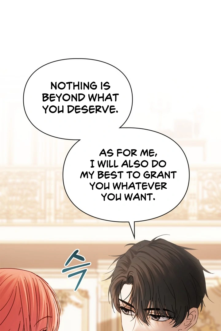 The Baby Prisoner in the Winter Castle Chapter 54 - Page 55