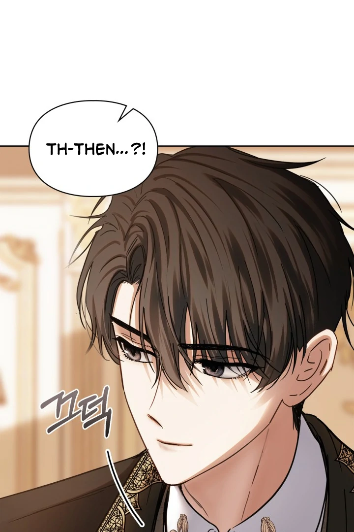 The Baby Prisoner in the Winter Castle Chapter 54 - Page 57