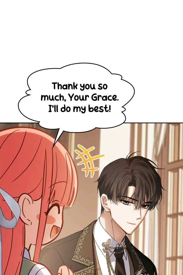 The Baby Prisoner in the Winter Castle Chapter 54 - Page 60