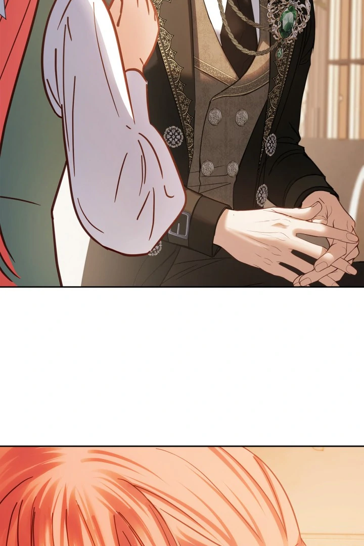 The Baby Prisoner in the Winter Castle Chapter 54 - Page 61