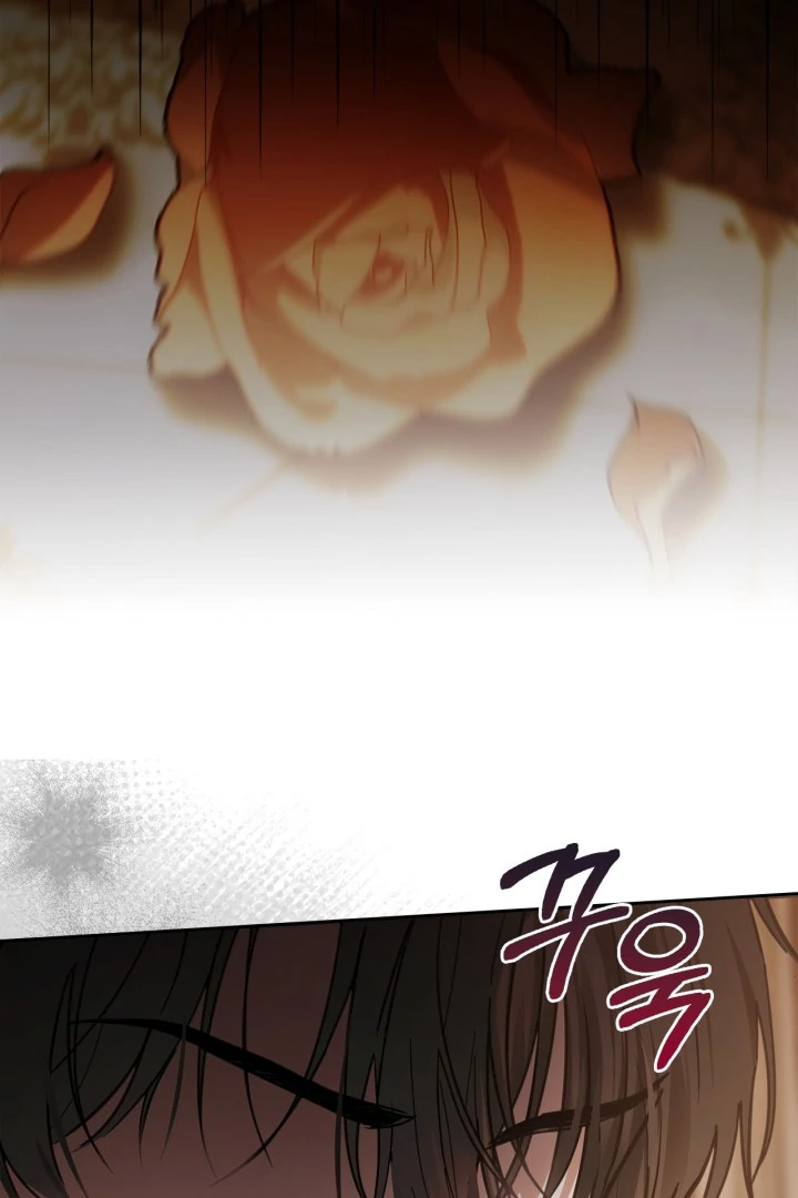 The Baby Prisoner in the Winter Castle Chapter 54 - Page 64