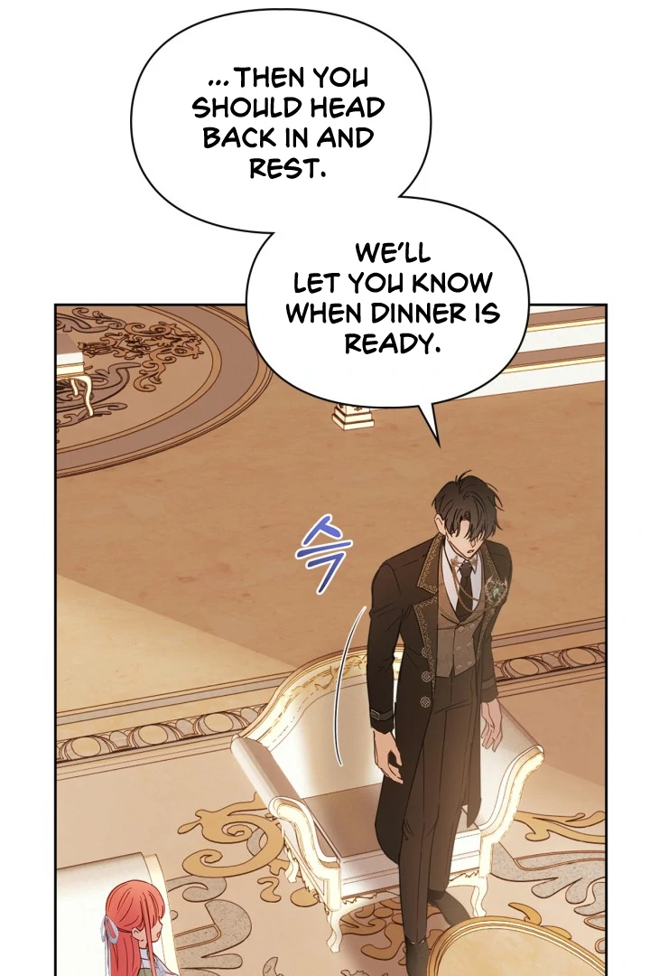 The Baby Prisoner in the Winter Castle Chapter 54 - Page 66