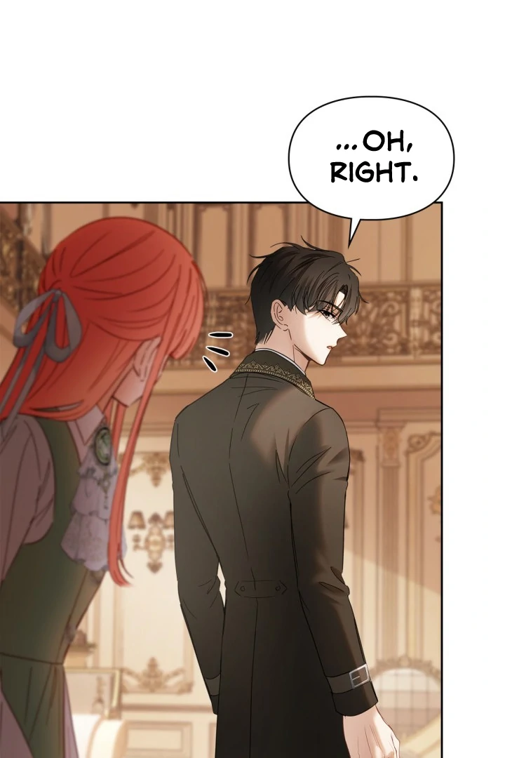 The Baby Prisoner in the Winter Castle Chapter 54 - Page 68