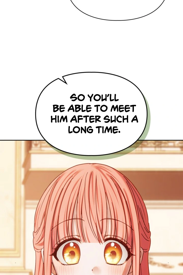 The Baby Prisoner in the Winter Castle Chapter 54 - Page 71
