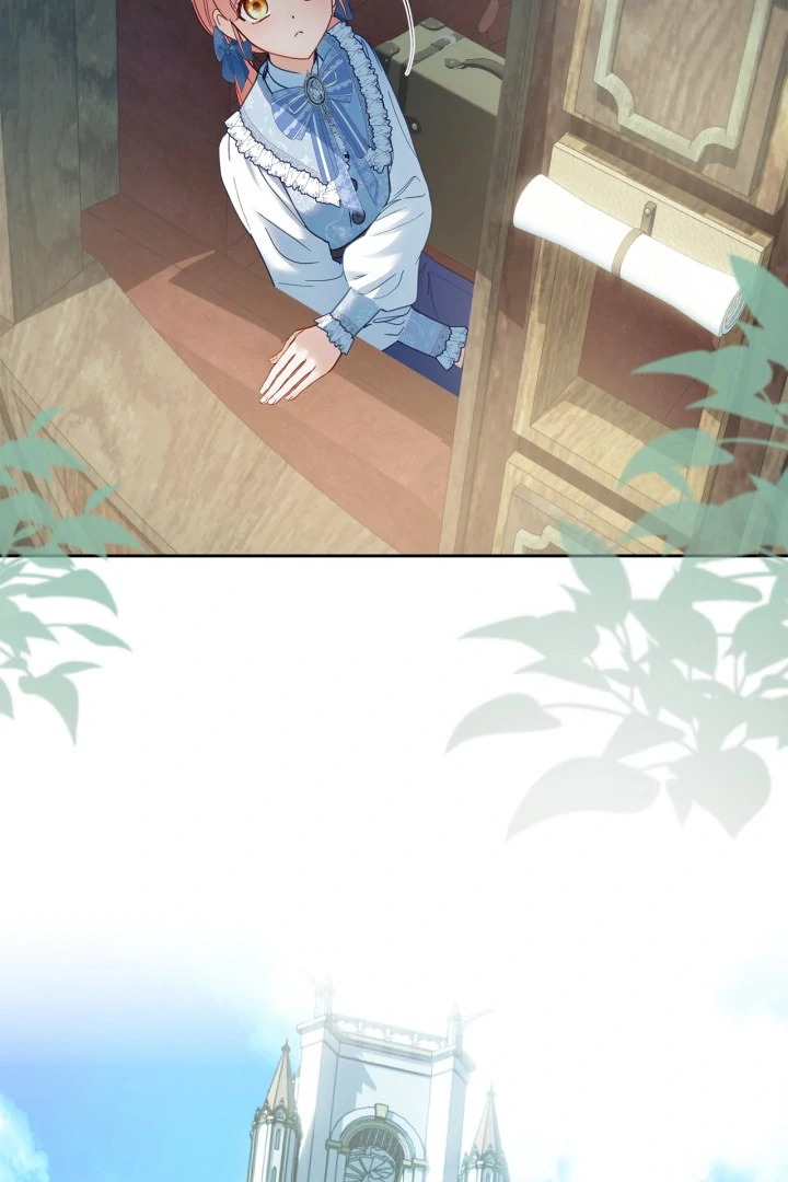 The Baby Prisoner in the Winter Castle Chapter 54 - Page 78