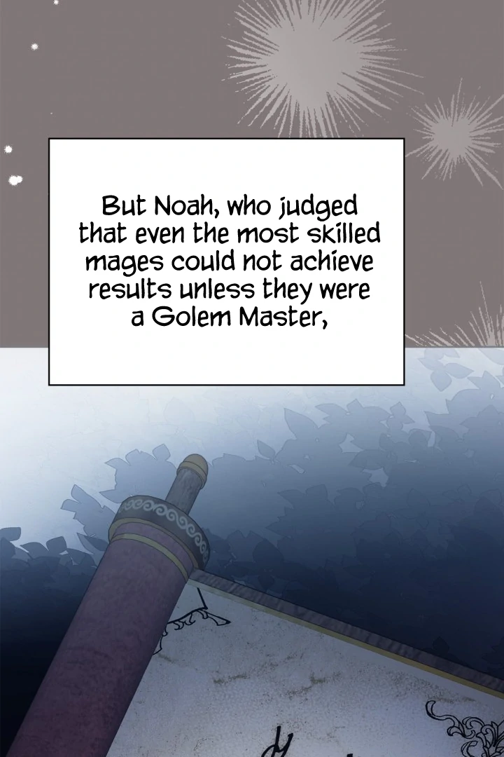 The Baby Prisoner in the Winter Castle Chapter 54 - Page 83