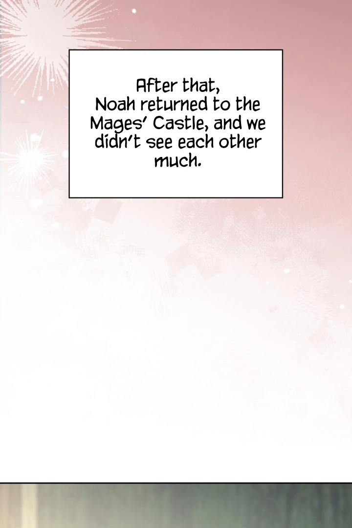 The Baby Prisoner in the Winter Castle Chapter 54 - Page 85