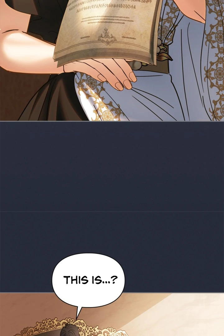The Baby Prisoner in the Winter Castle Chapter 54 - Page 9