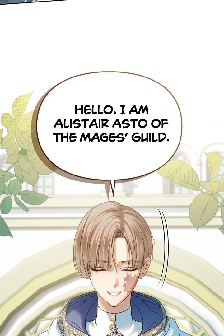 The Baby Prisoner in the Winter Castle Chapter 54 - Page 90