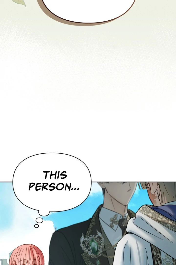 The Baby Prisoner in the Winter Castle Chapter 54 - Page 92