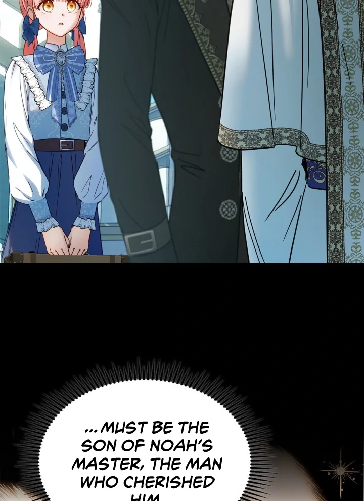 The Baby Prisoner in the Winter Castle Chapter 54 - Page 93