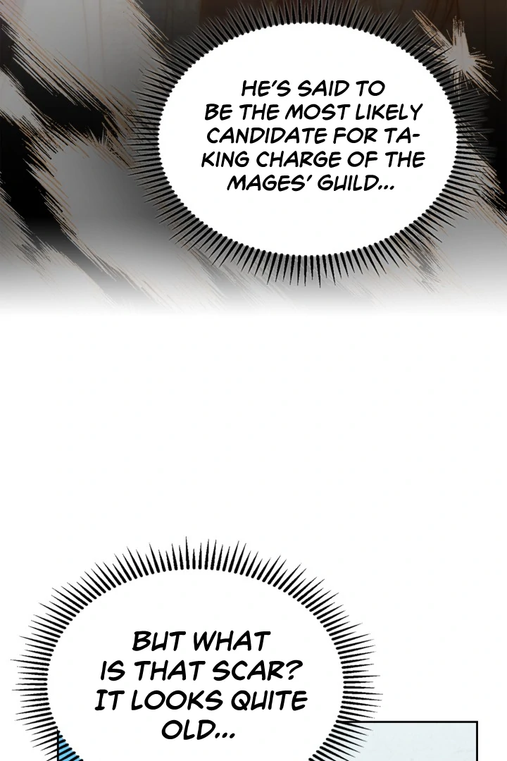 The Baby Prisoner in the Winter Castle Chapter 54 - Page 95