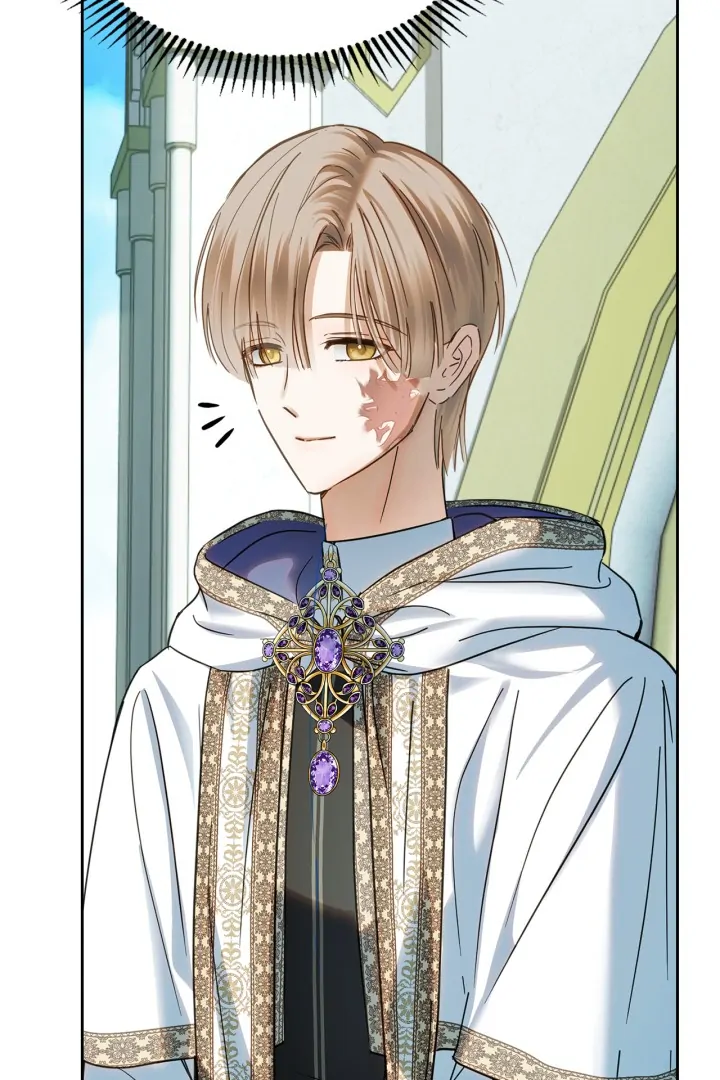 The Baby Prisoner in the Winter Castle Chapter 54 - Page 96