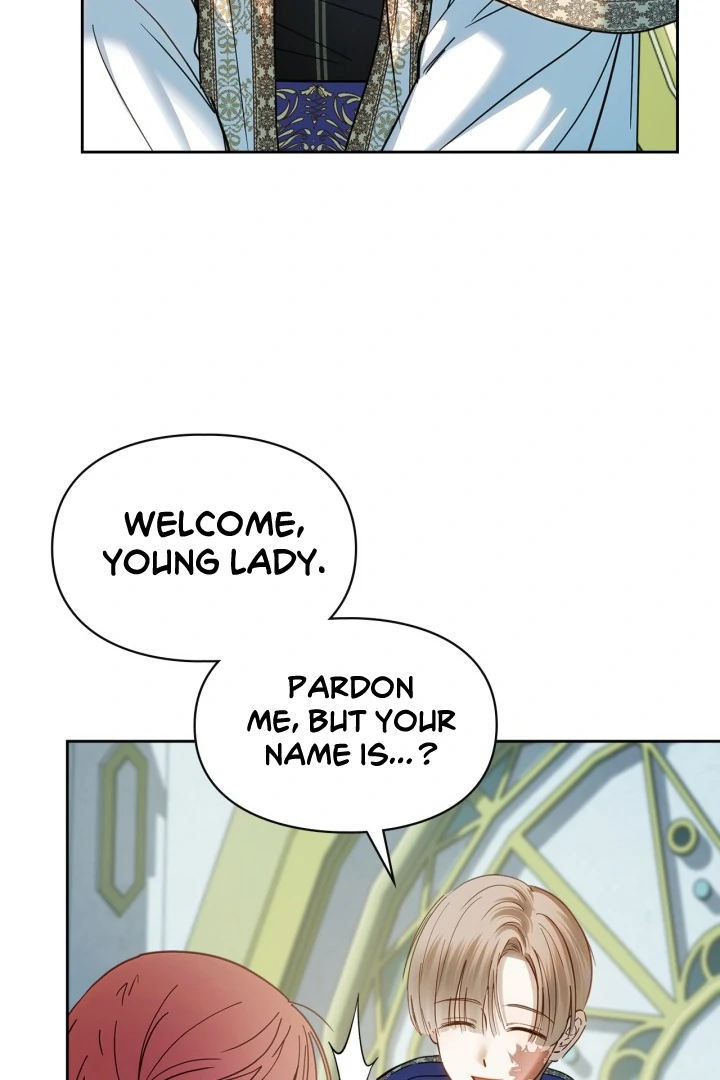 The Baby Prisoner in the Winter Castle Chapter 54 - Page 97