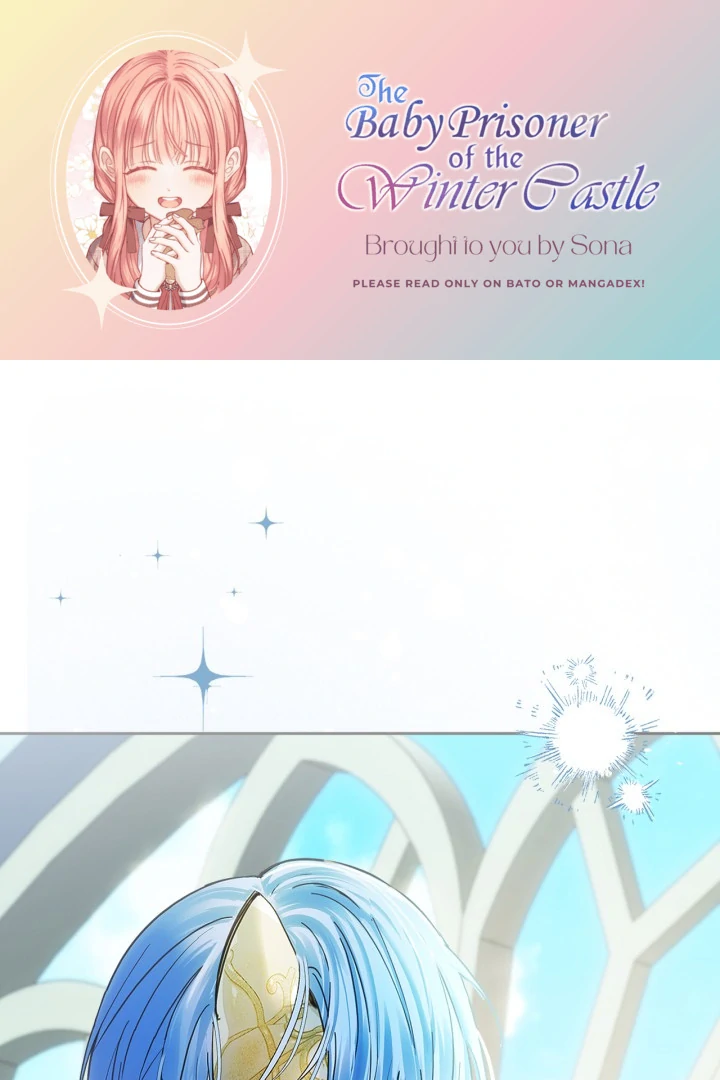The Baby Prisoner in the Winter Castle Chapter 55 - Page 0
