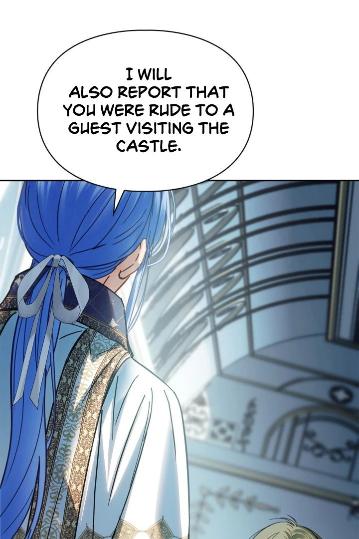 The Baby Prisoner in the Winter Castle Chapter 55 - Page 10