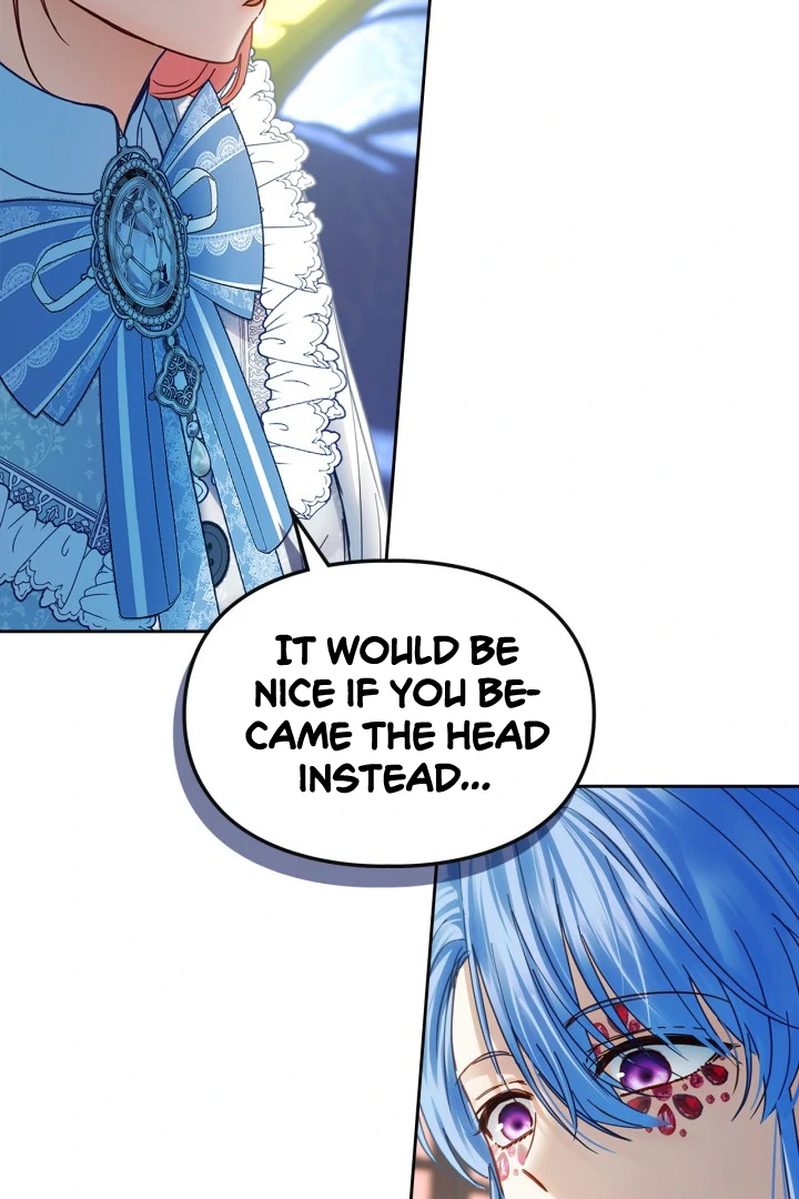 The Baby Prisoner in the Winter Castle Chapter 55 - Page 101