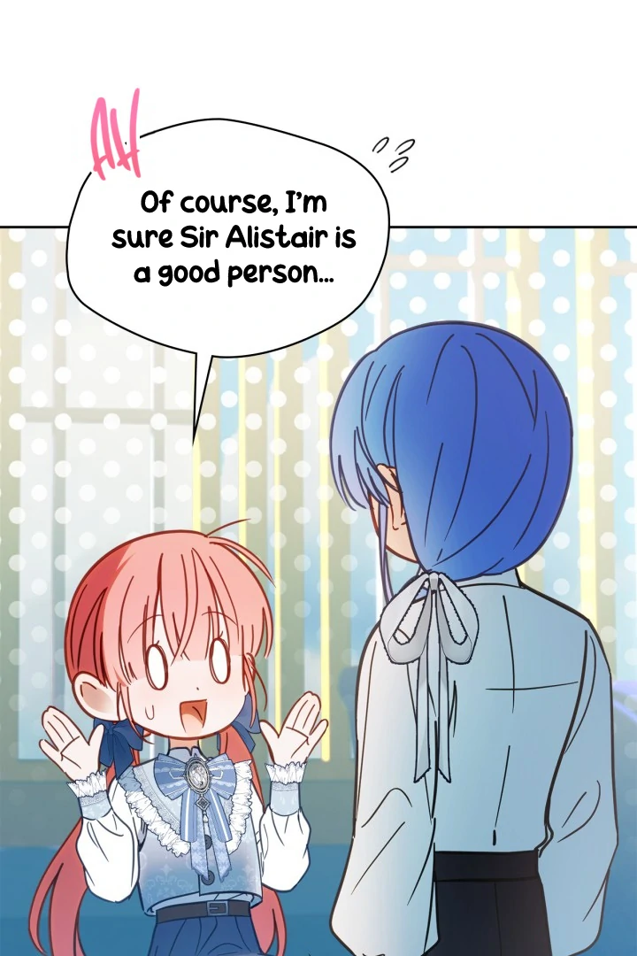 The Baby Prisoner in the Winter Castle Chapter 55 - Page 103