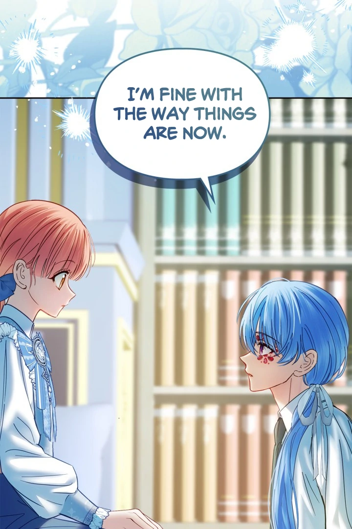 The Baby Prisoner in the Winter Castle Chapter 55 - Page 110