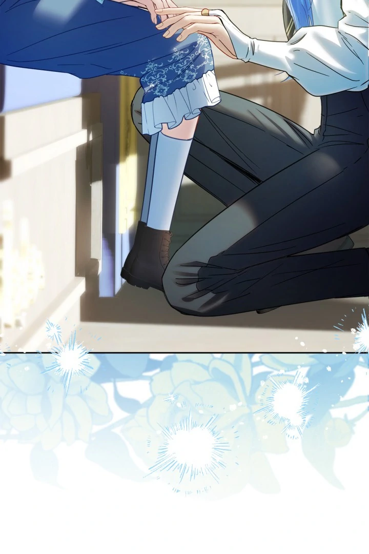 The Baby Prisoner in the Winter Castle Chapter 55 - Page 111